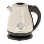 Camry | Kettle with a thermometer | CR 1344 | Electric | 2200 W | 1.7 L | Stainless steel | 360° rotational base | Cream - 2